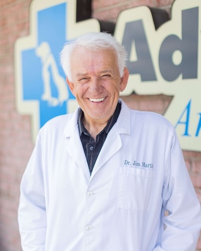 Dr. Harry