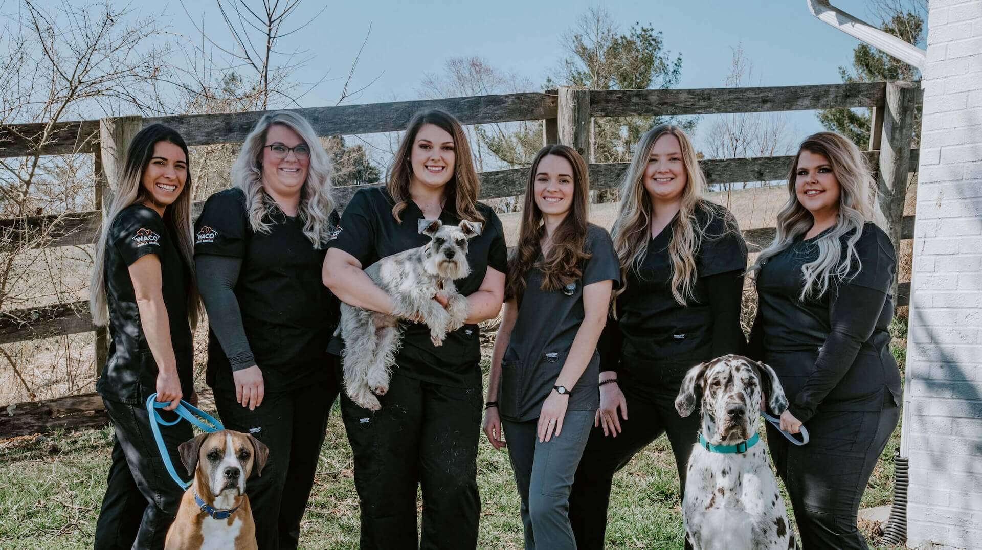 Veterinary clinic in  Richmond