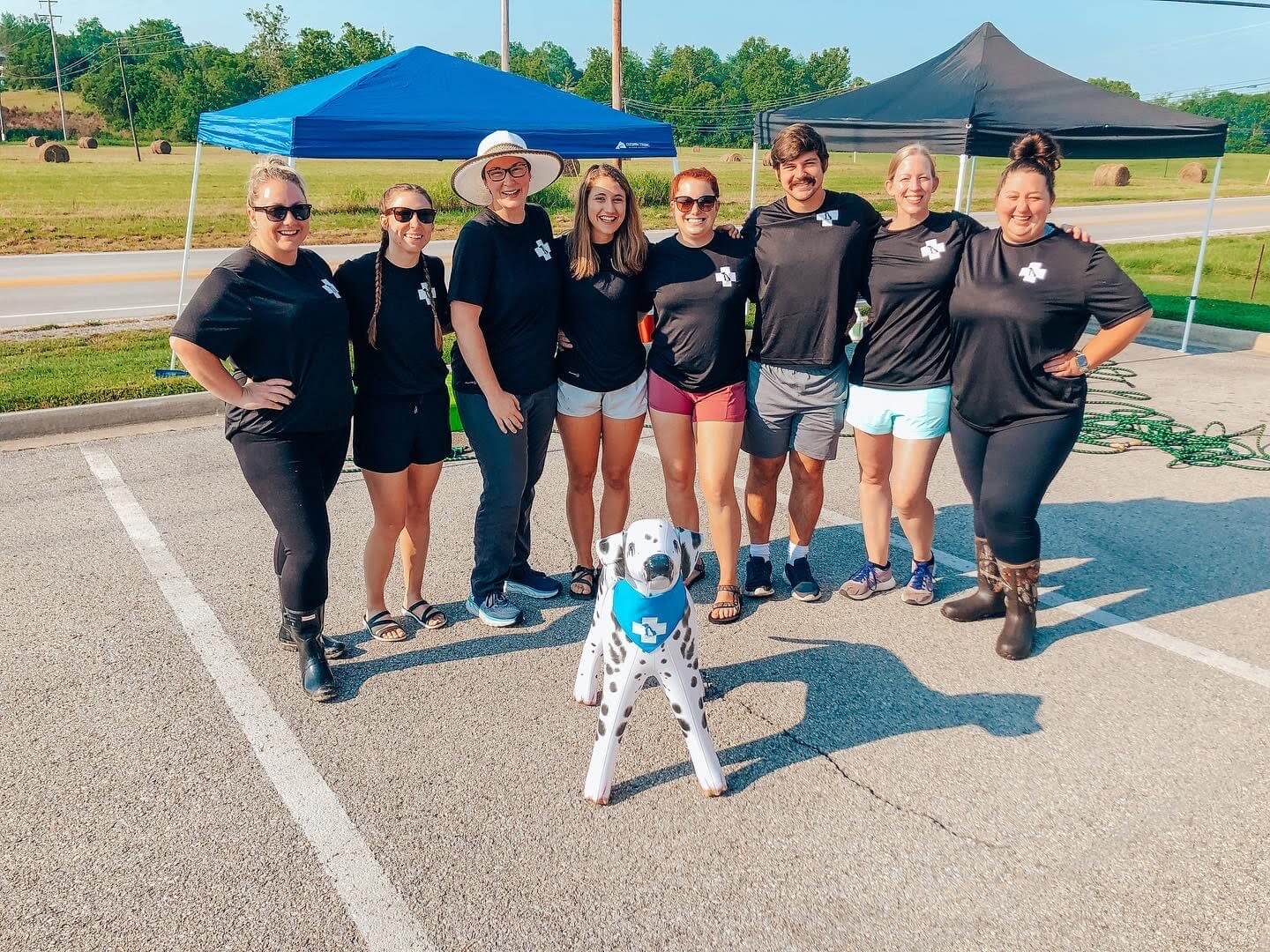 AAC Berea Dog Spa Day