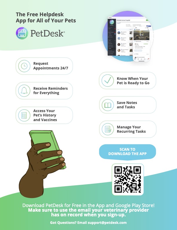 Petdesk