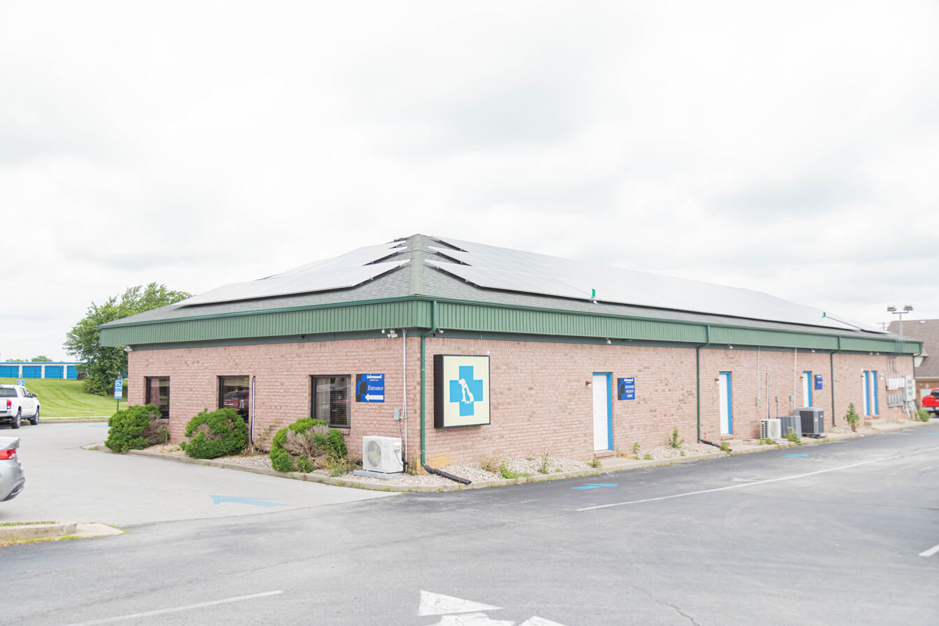 Richmond Kentucky Veterinarians Solar