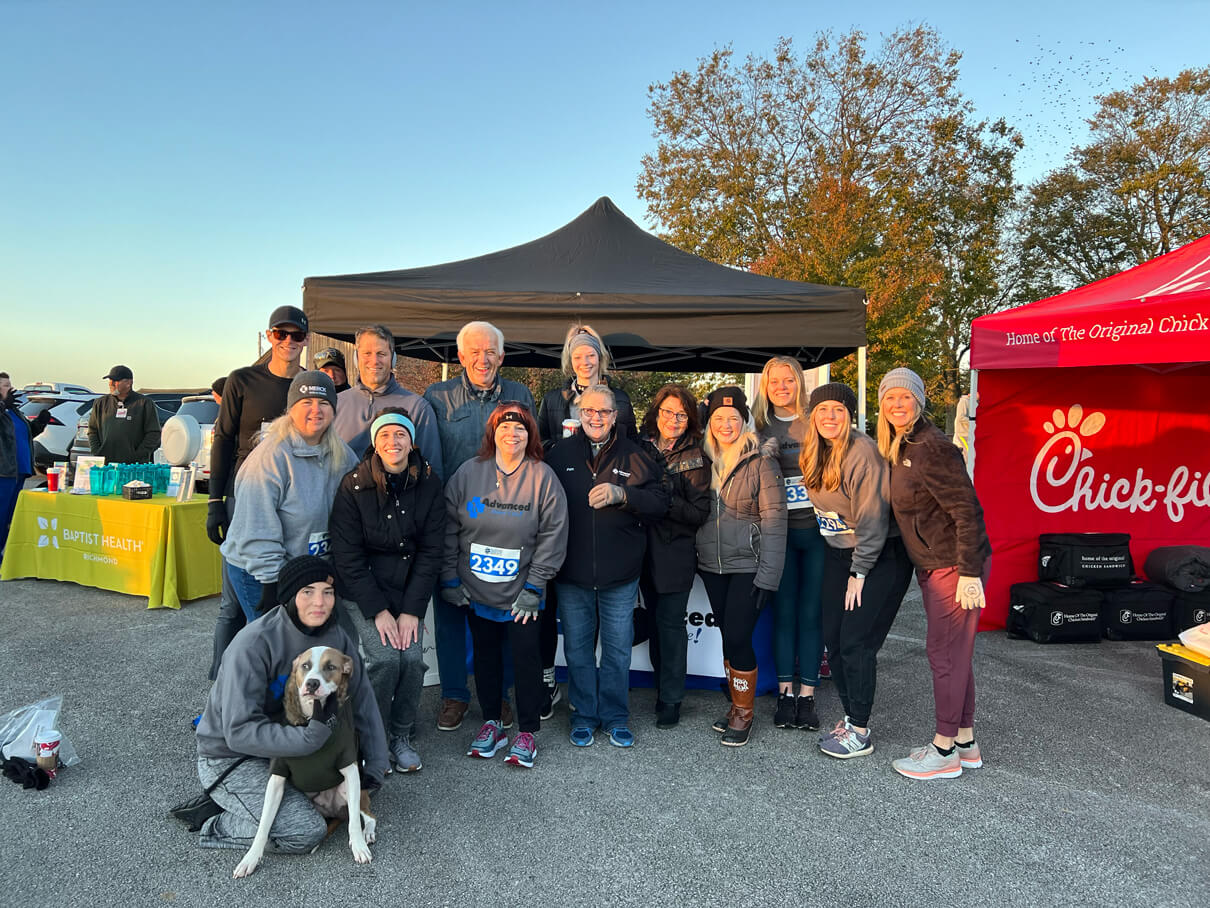 Richmond Kentucky Veterinarians Community Volunteering