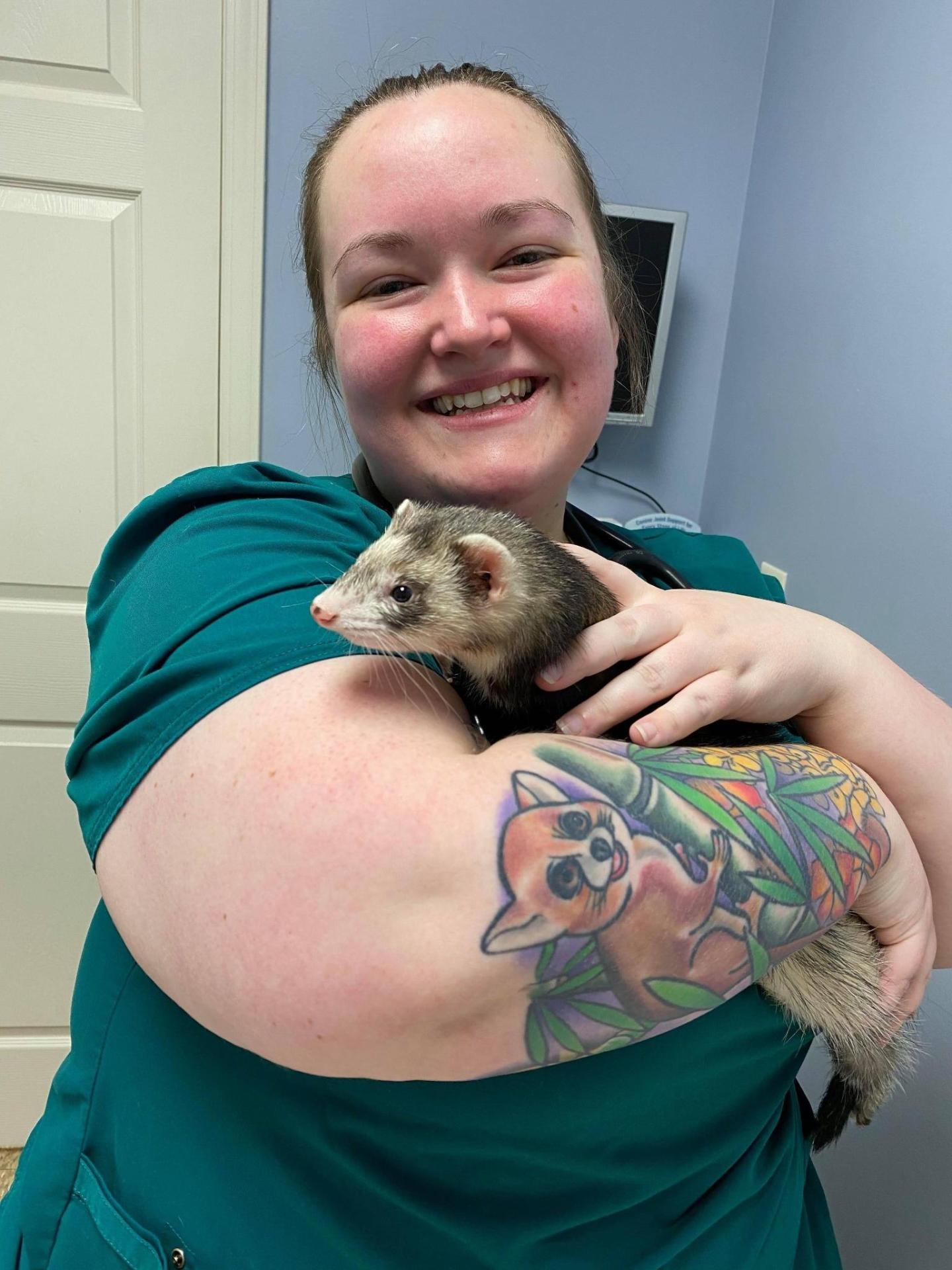 ferret