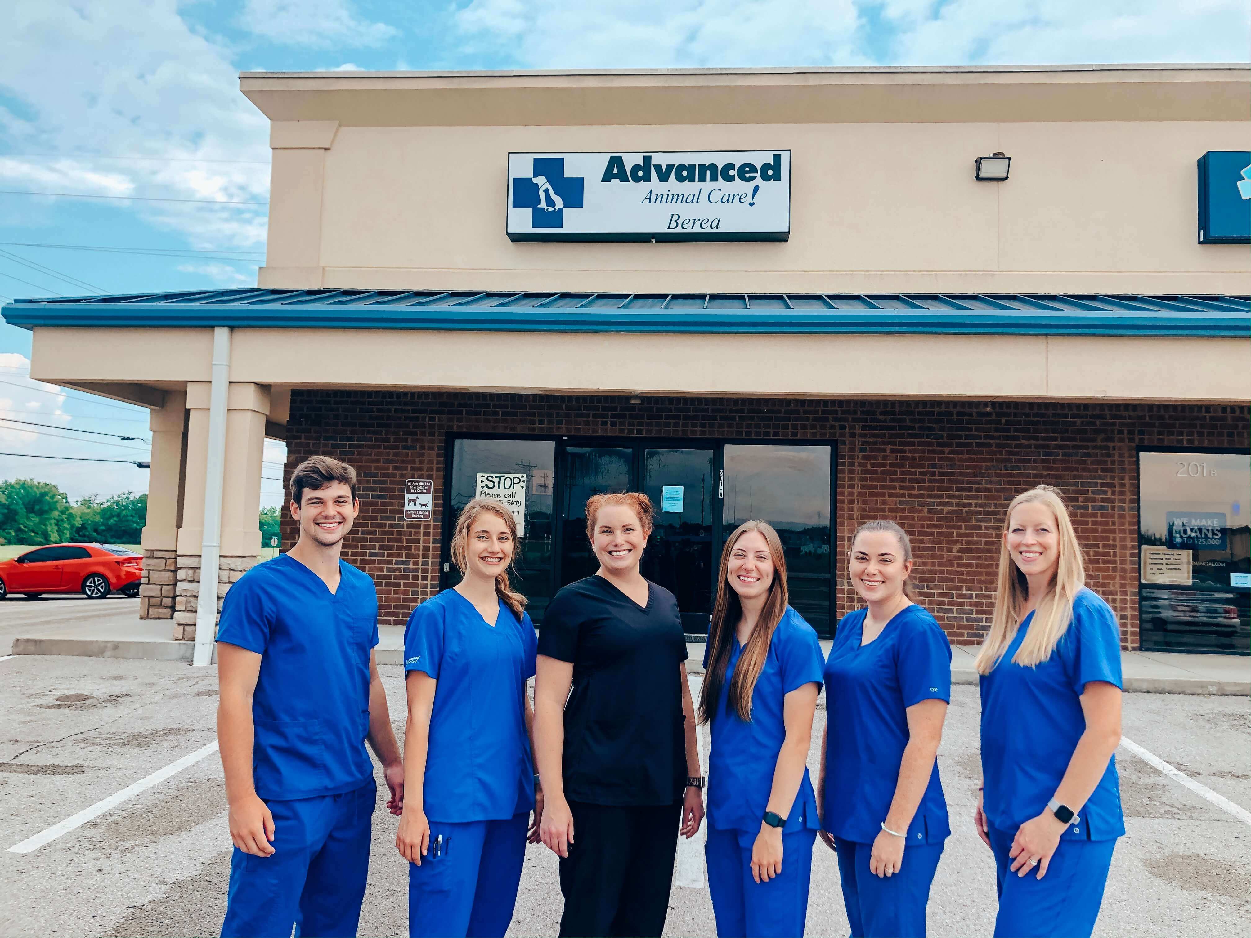 Advanced Animal Care Berea Berea, KY Veterinarians